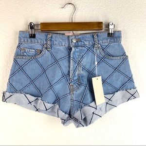 Revice Denim Bel Air Shorts Size 29 Jean Shorts